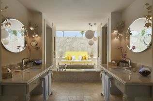 Hotel Eden Roc Cap Cana Coral Jacuzzis Hotel Eden Roc Cap Cana Coral Jacuzzis